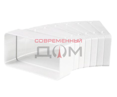 Колено горизонтальное ZERNBERG 72710 